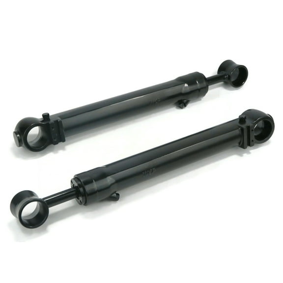 The ROP Shop Trim Starboard & Port Cylinder Rams fit 1990 Mercruiser ALPHA [1.50:1] 5000150CE