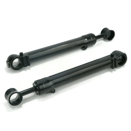 The ROP Shop Trim Starboard & Port Cylinder Rams fit 1990 Mercruiser ALPHA [1.50:1] 5000150CS