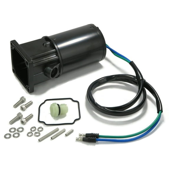 The ROP Shop Trim Tilt Motor Kit for Mercury 125 HP Outboard 0G760300-0T979999, 0P017000 & Up