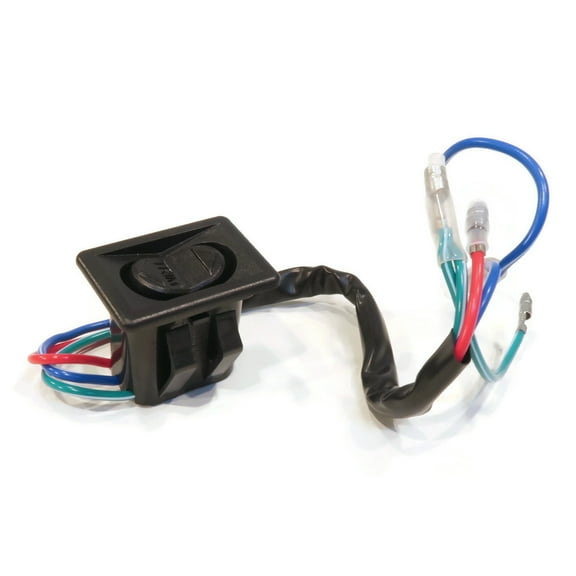 The ROP Shop Trim Tilt Switch for 2001 Mercury Race 1925242YH, 1925651YH, 2002 19252012H