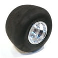 thumbnail image 1 of The ROP Shop Tubeless Racing Slick Tire 11x6.00-5 with Aluminum Wheel for Drift Trike Bike, 1 of 6