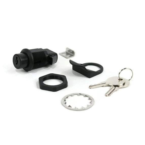 The ROP Shop Universal Glove Box Dash Lock Kit for Yamaha G Series, PTV, Adventurer Golf Cart