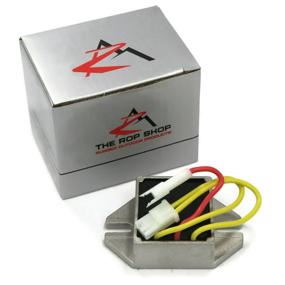 The ROP Shop VOLTAGE REGULATOR fits Briggs & Stratton 195452, 195456, 195457, 220416, 220431