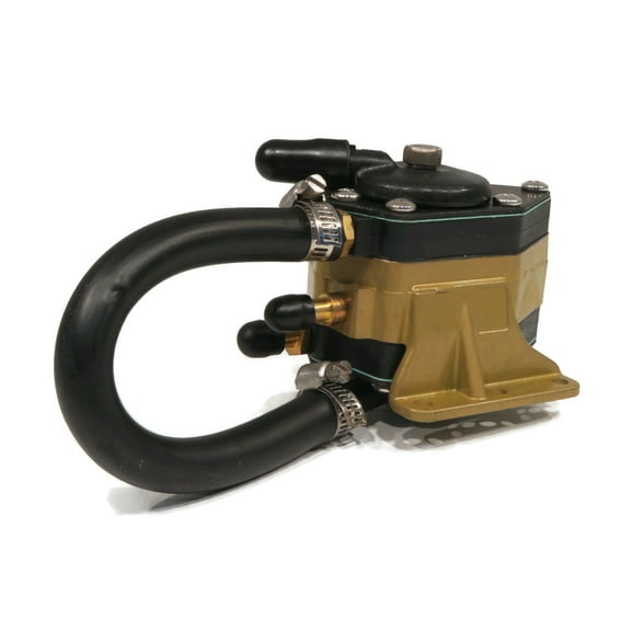 The ROP Shop VRO Conversion Fuel Pump Kit for Johnson 1993 J140CXETB, J140CXETF, J140TLATC