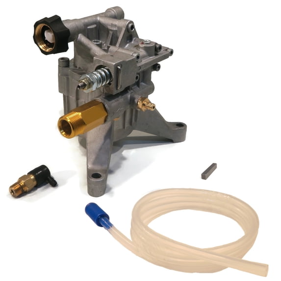 The ROP Shop 7/8" Shaft 2800 PSI Vertical Power Pressure Washer Pump for Troy-Bilt 020489-01