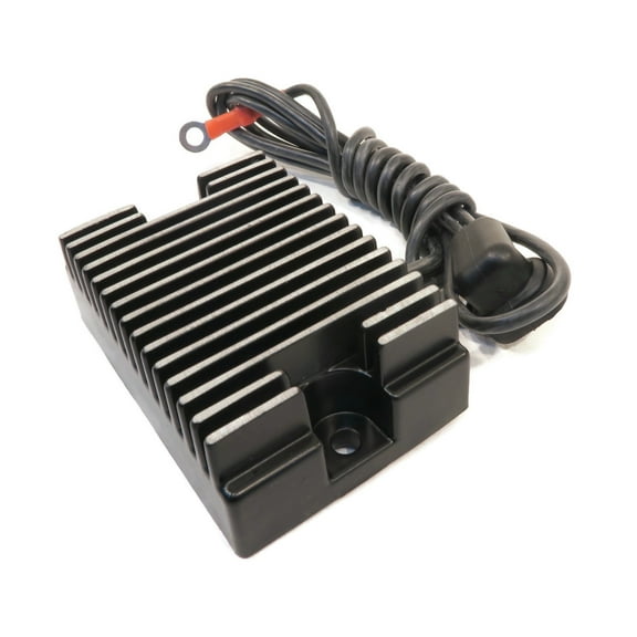 The ROP Shop Voltage Regulator 12 Volt 1996 Harely-Davidson Low Rider FXDL, Wide Glide FXDWG