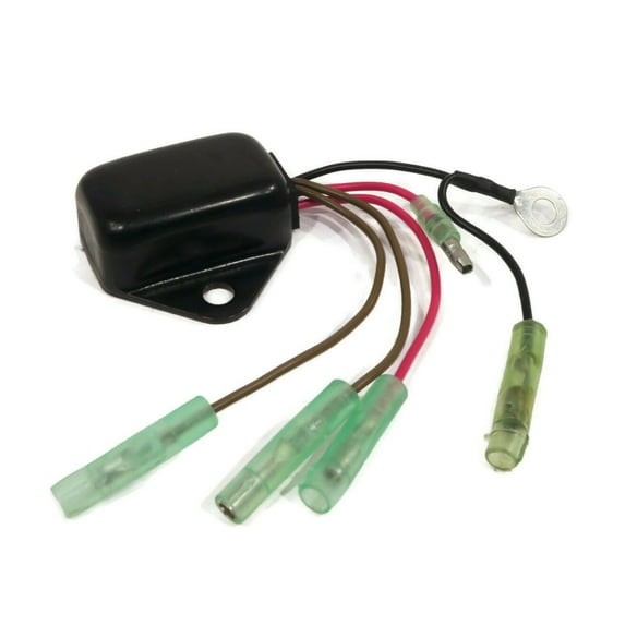 The ROP Shop Voltage Regulator/Rectifier for 1989 Kawasaki 650 SX - JS650-A3, X2 - JF650-A4