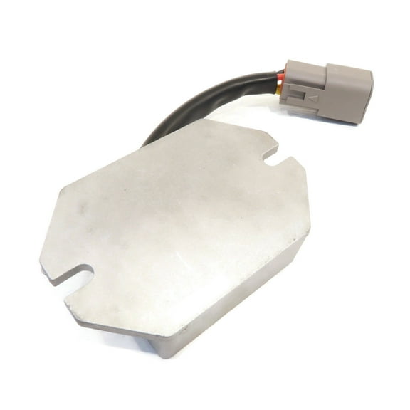 The ROP Shop Voltage Regulator Rectifier for 2007-2009 Ski-Doo Skandic Tundra 300F Alternator