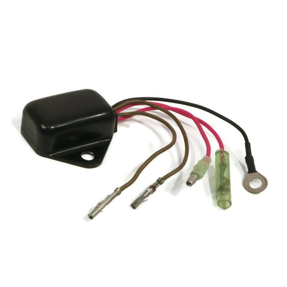 The ROP Shop Voltage Regulator/Rectifier for Kawasaki 1994 Jet Ski 550 SX - JS550-C4