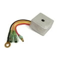 thumbnail image 1 of The ROP Shop Voltage Regulator/Rectifier for Sea-Doo Marine Watercraft 278-000-123, 278000123, 1 of 6