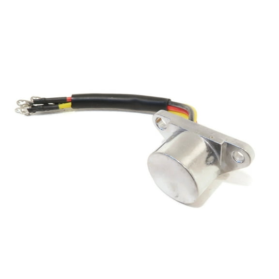 The ROP Shop Voltage Regulator fits Johnson Evinrude 1986-1991 60hp, 1984-1991 65hp Outboards