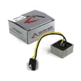 thumbnail image 1 of The ROP Shop Voltage Regulator for Arctic Cat 1993-1998 EXT 580, EFI, Deluxe, 1994-1997 Puma, 1 of 8