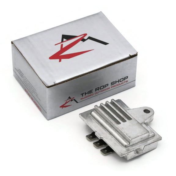 The ROP Shop Voltage Regulator for Transpo & WAI TRR2277 for Onan P Series 16-20HP Engine