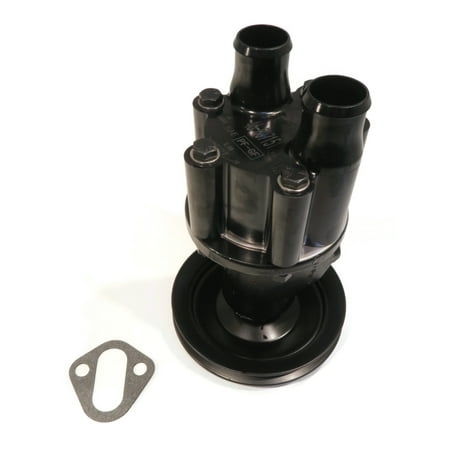 The ROP Shop Water Pump for 1996 MerCruiser 8.2L 502 Mag, GM V8, MPI GEN VI 0F802600-0K999999
