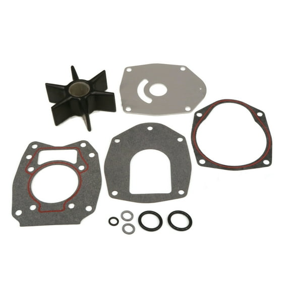 The ROP Shop Water Pump Impeller Kit for Honda MerCruiser SN D494569, BF70, BF90 Engines