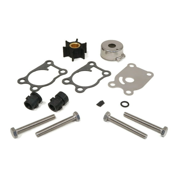 The ROP Shop Water Pump Kit for 1984 Evinrude, Johnson 6 HP E6SLCRM, E6RLCRM, E6RCRM Impeller