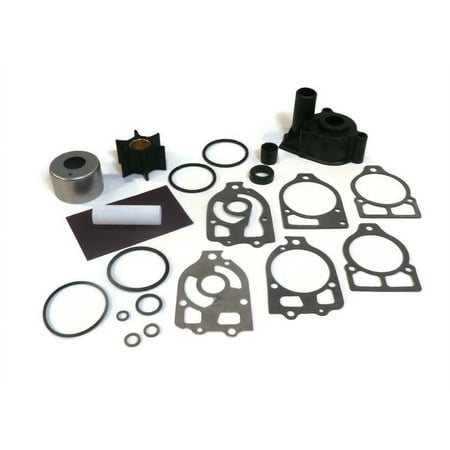 The ROP Shop | Water Pump Kit for Mercury 90 HP 900, 90 4845301-5299505, 7111698-7123762 Repair