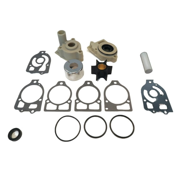 The ROP Shop Water Pump Kit with Impeller, Housing, Grommet & Gaskets for Mercury 46-44292A4