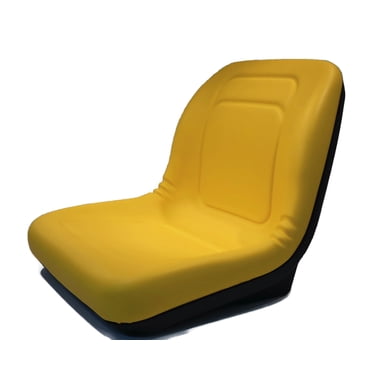 Black High Back Seat For 2007 & 2008...