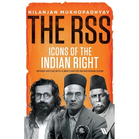 The RSS: Icons of the Indian Right, (Paperback)