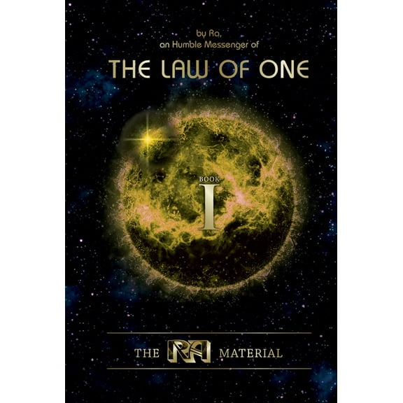 The Ra Material Book One: An Ancient Astronaut Speaks (Book One), (Hardcover)
