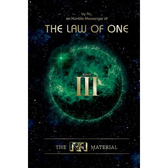 The Ra Material Book Three: Book Three, (Hardcover)