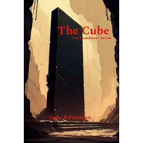 The Raakkkeer Series Book 3 The Cube, (Paperback)