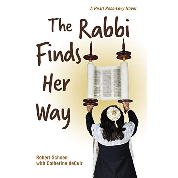 Pre-Owned The Rabbi Finds Her Way: A Pearl Ross-Levy Novel Paperback