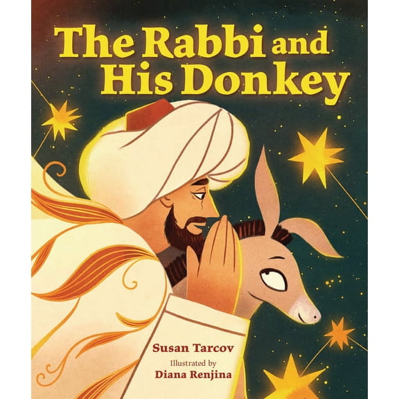 The Rabbi and His Donkey, (Hardcover)