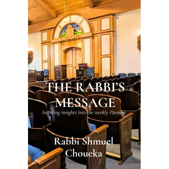 The Rabbi's Message, (Paperback)