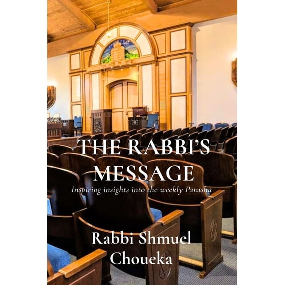 The Rabbi's Message, (Paperback)
