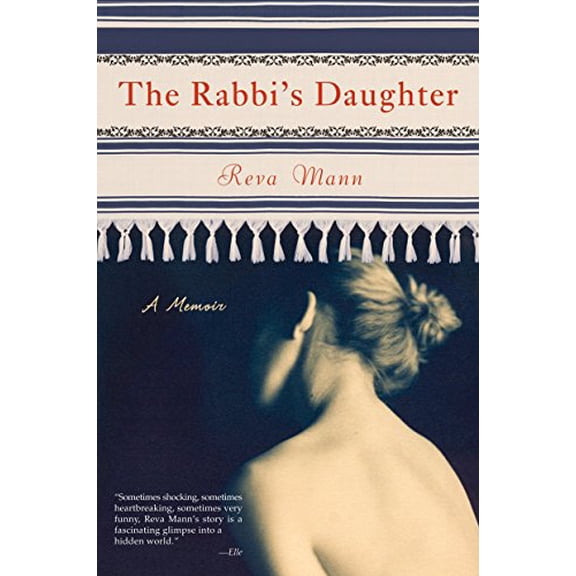 Pre-Owned The Rabbi's Daughter: A Memoir (Paperback) 0385341431 9780385341431