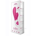 thumbnail image 1 of The Rabbit Company The Rumbly Rabbit Rabbit Vibrator, Hot Pink, 1 of 5