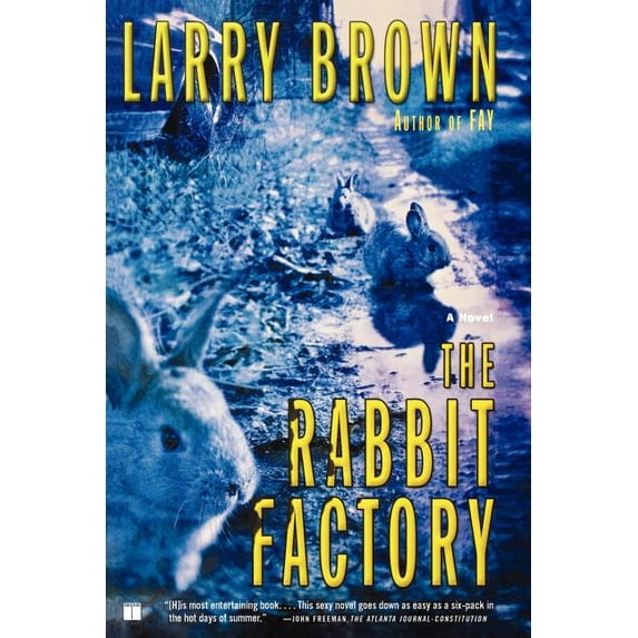 The Rabbit Factory, (Paperback)