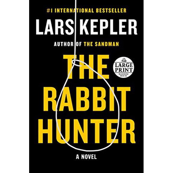 Pre-Owned The Rabbit Hunter (Paperback) 0593171616 9780593171615
