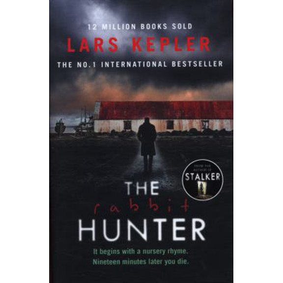Pre-Owned The Rabbit Hunter (Joona Linna) (Hardcover) 0008205906 9780008205904