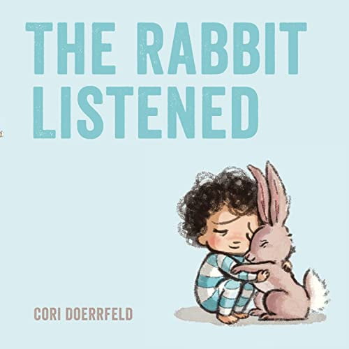 Pre-Owned The Rabbit Listened (Paperback) 1912650142 9781912650149