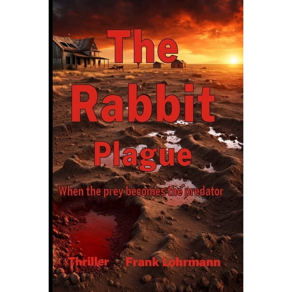 The Rabbit Plague The Rabbit Plague: When the prey becomes the predator, Book 1, (Paperback)