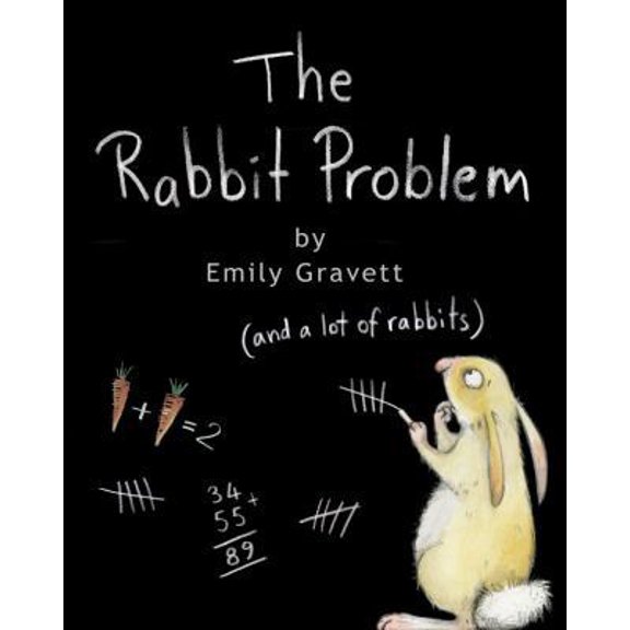 Pre-Owned The Rabbit Problem (Hardcover) 1442412550 9781442412552