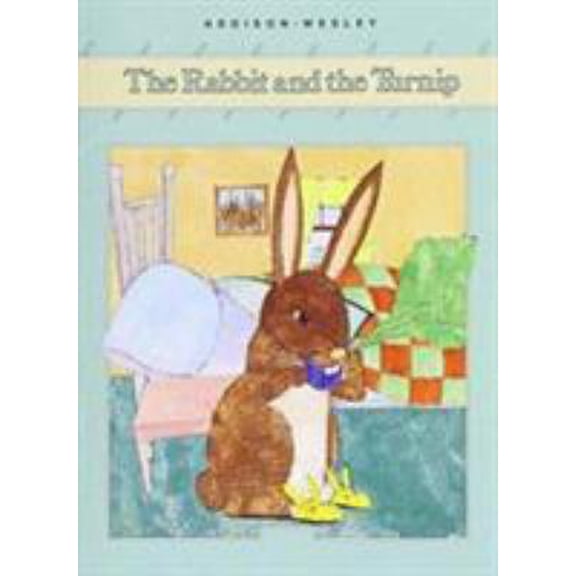 Pre-Owned The Rabbit and the Turnip, Level B (Paperback) 0201193604 9780201193602