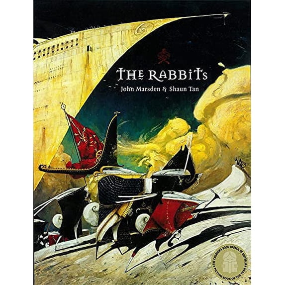 Pre-Owned The Rabbits (Paperback) 0734411367 9780734411365