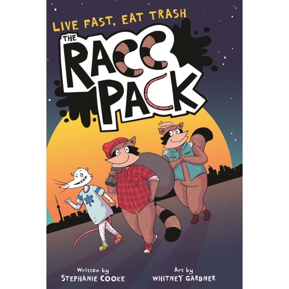The Racc Pack Racc Pack, Book 1, (Hardcover)