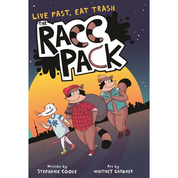 The Racc Pack Racc Pack, Book 1, (Hardcover)