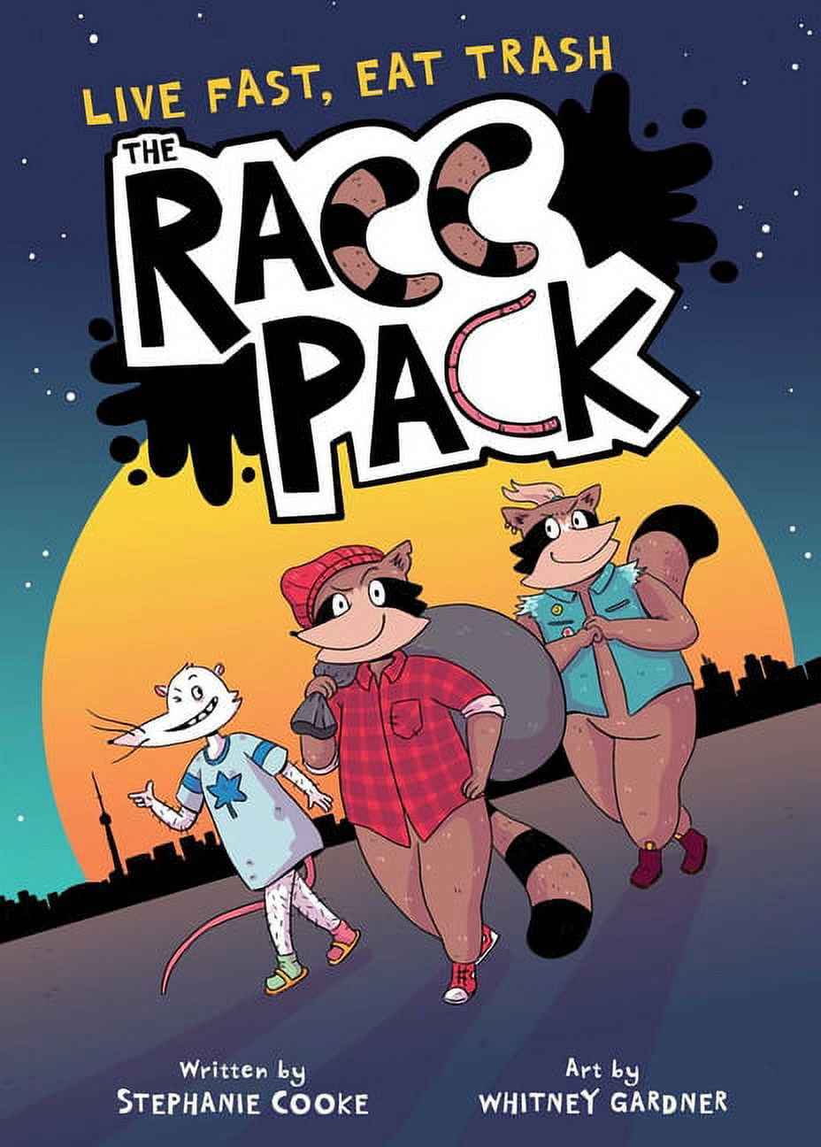 The Racc Pack The Racc Pack, Book 1, (Paperback)