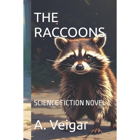 Novels The Raccoons: Science Fiction Novel, (Paperback)