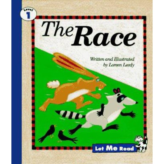 Pre-Owned The Race, Let Me Read Series, Trade Binding (Hardcover) 0673362779 9780673362773