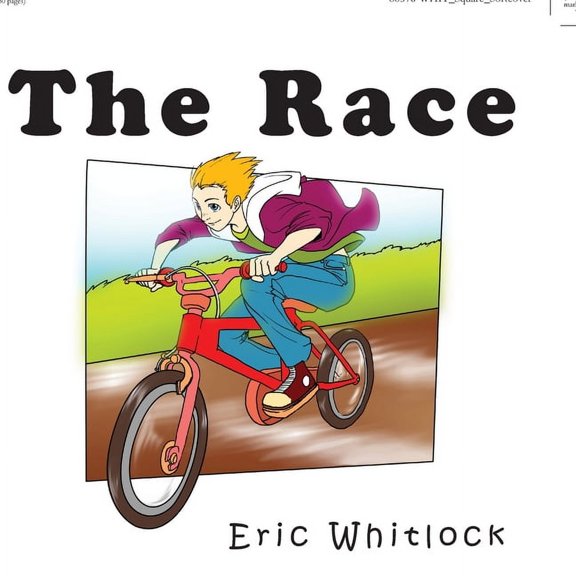 The Race, (Paperback)