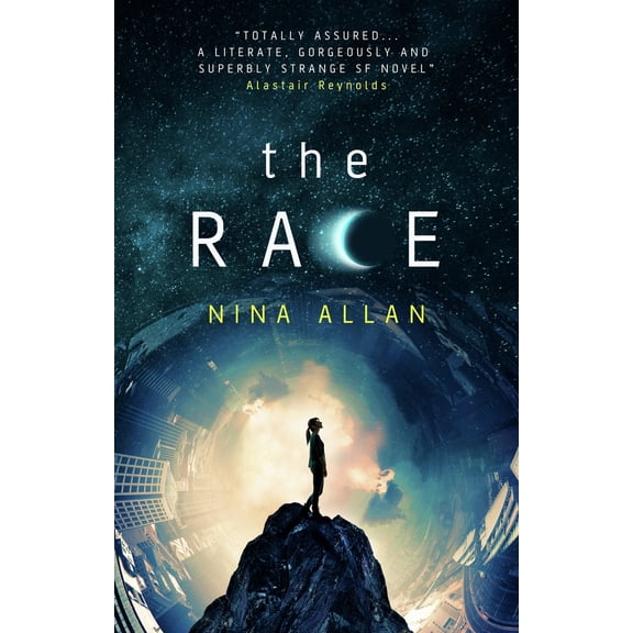 Pre-Owned The Race (Mass Market Paperback) 1785650467 9781785650468