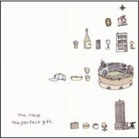 The Race - The Perfect Gift - Alternative - CD