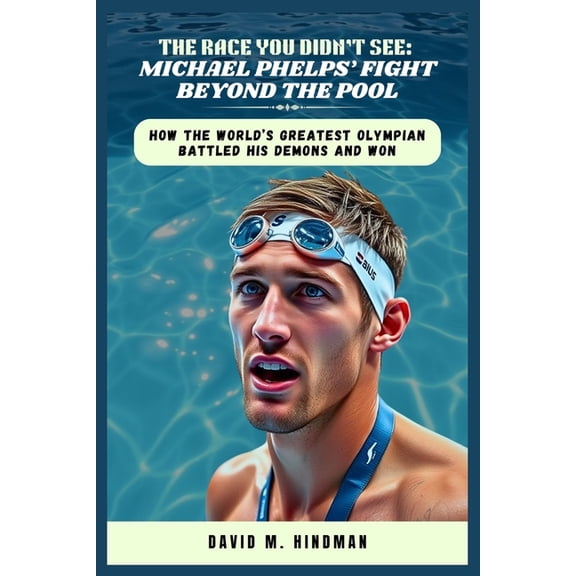 The Race You Didn't See: Michael Phelps' Fight Beyond the Pool: How the World's Greatest Olympian Battled His Demons and, (Paperback)